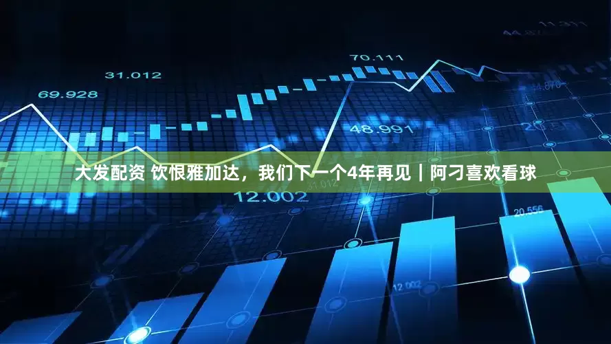 大发配资 饮恨雅加达，我们下一个4年再见｜阿刁喜欢看球