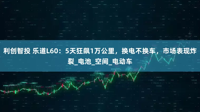 利创智投 乐道L60：5天狂飙1万公里，换电不换车，市场表现炸裂_电池_空间_电动车